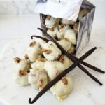 Dattes chocolat couverture ganache vanille 280 g